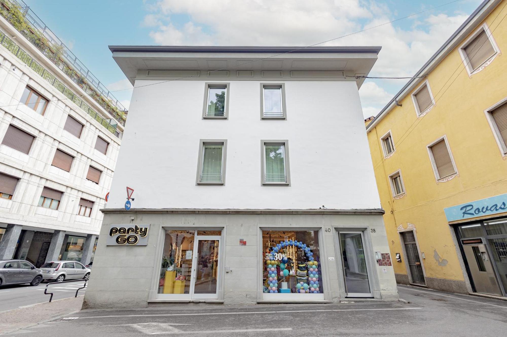 Suite 38 Bergamo Exterior foto